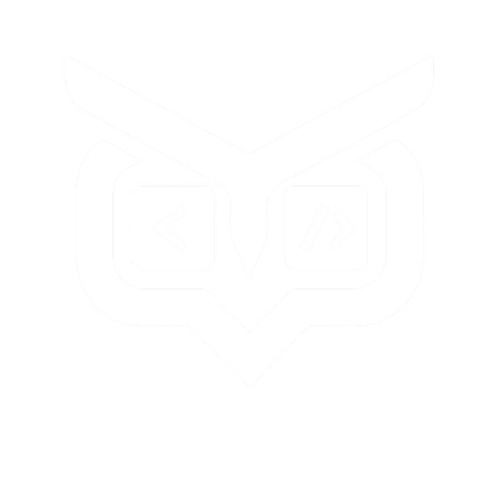 Owl Media and Design Logo
